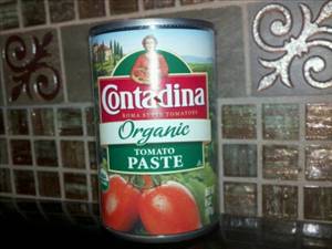 Contadina Tomato Paste with Italian Herbs