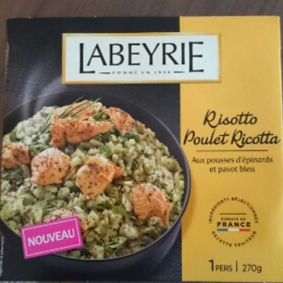 Labeyrie Risotto Poulet Ricotta