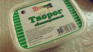 Вкусный День Творог Обезжиренный 1,8%