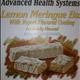 Advanced Health Systems Lemon Meringue Bar