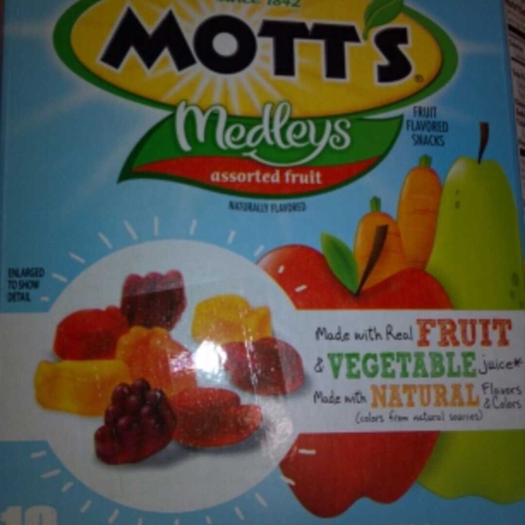 Mott's Medleys