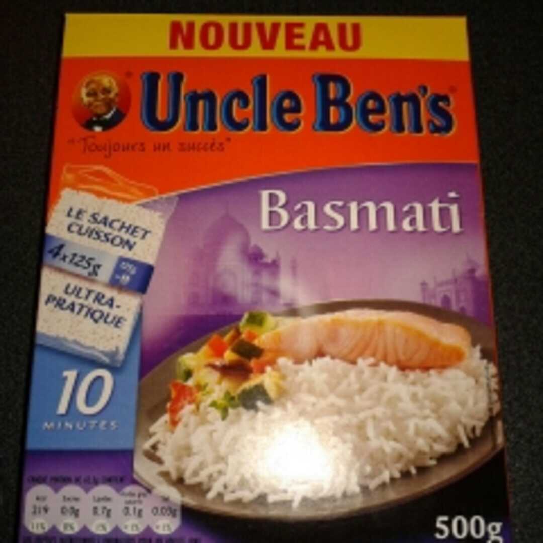 Uncle Ben's Riz Basmati