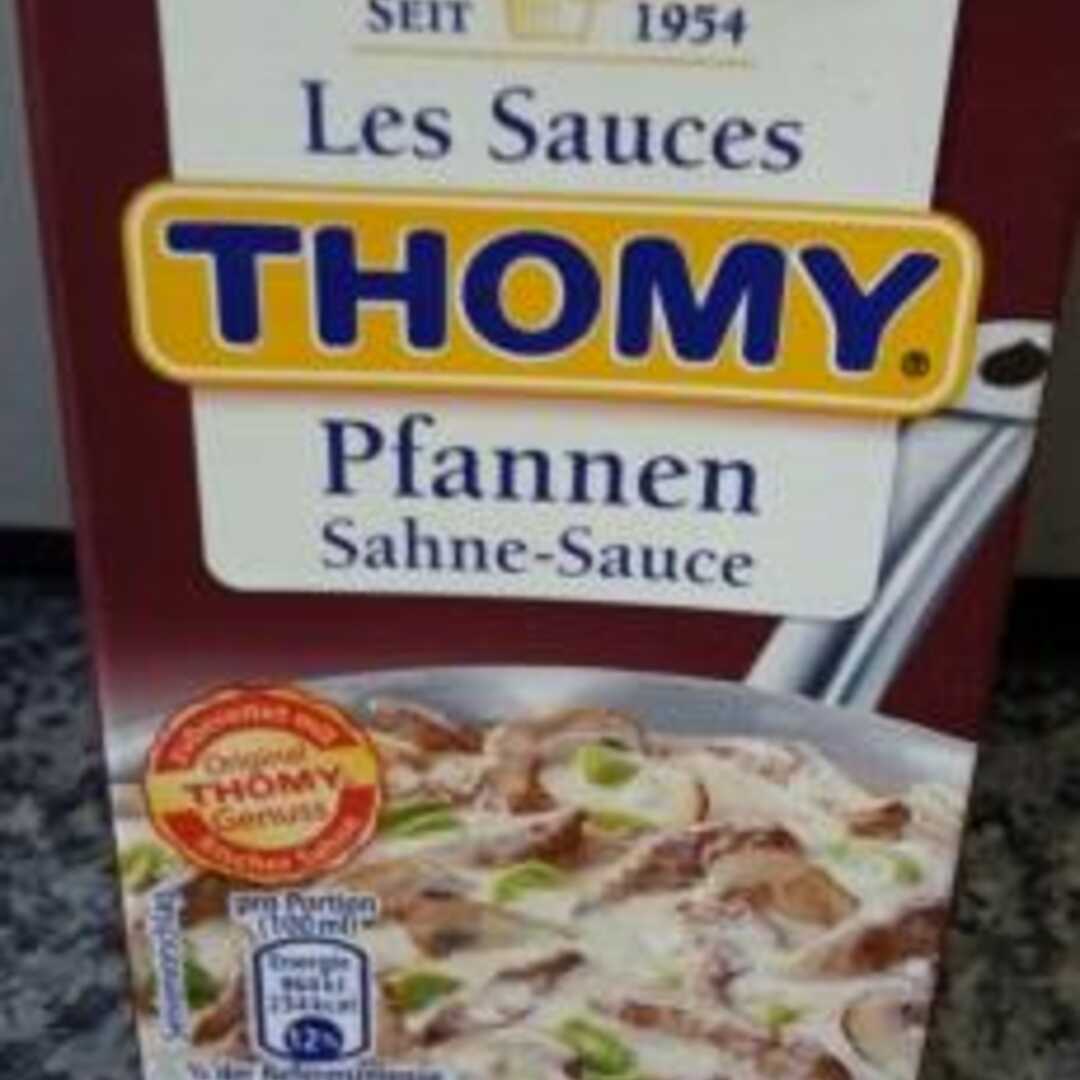 Thomy Pfannen Sahne-Sauce
