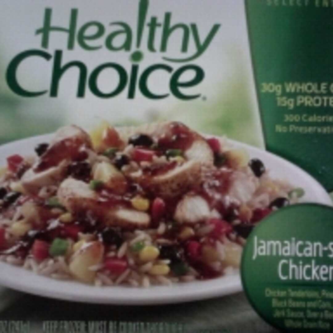 Healthy Choice Jamaican-Style Chicken