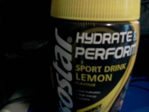 Isostar Hydrate & Perform Sport Drink Lemon