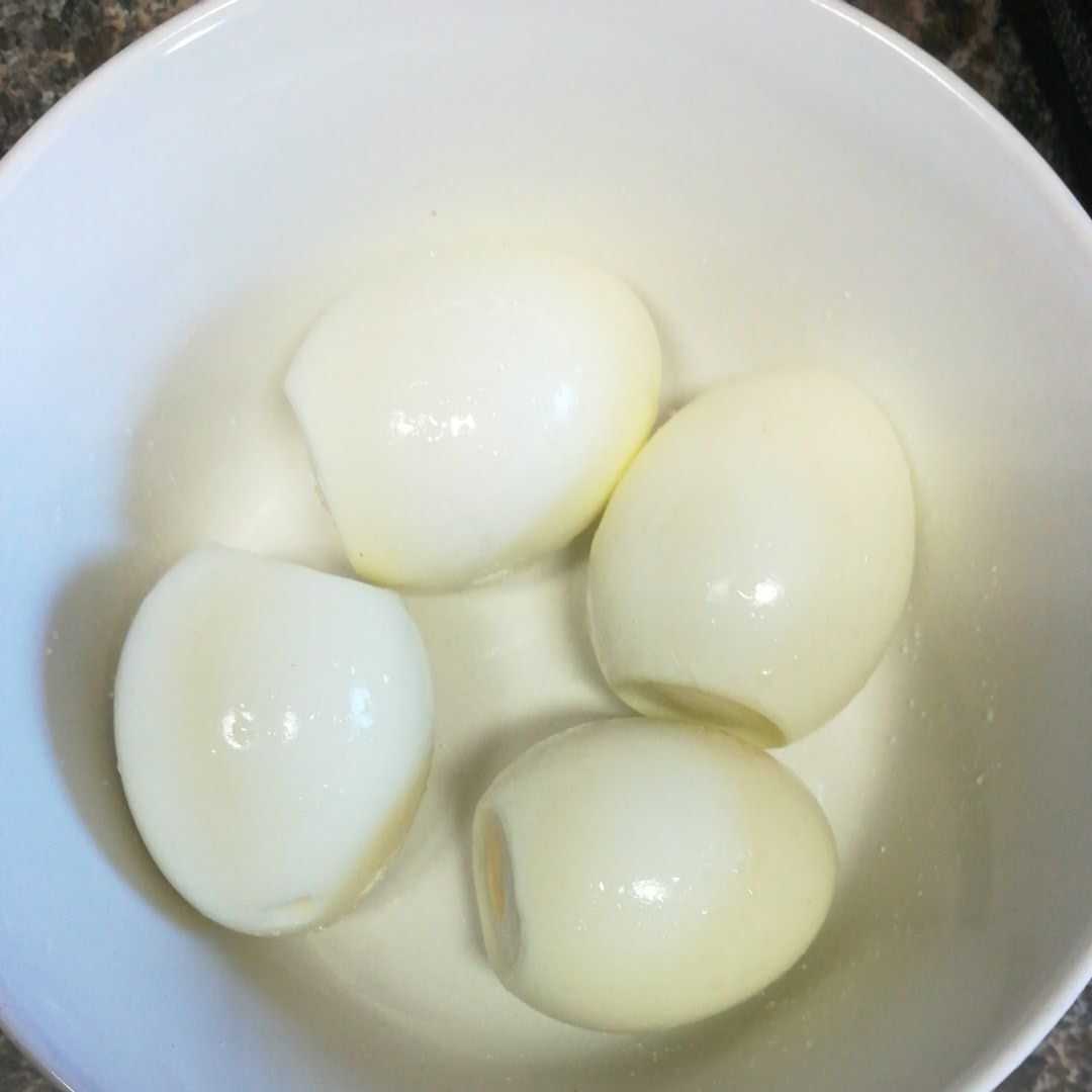 Boiled Egg