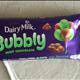 Cadbury Dairy Milk Bubbly Mint Chocolate