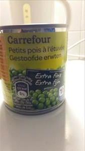 Carrefour Petits Pois Extra-Fins à l'étuvée