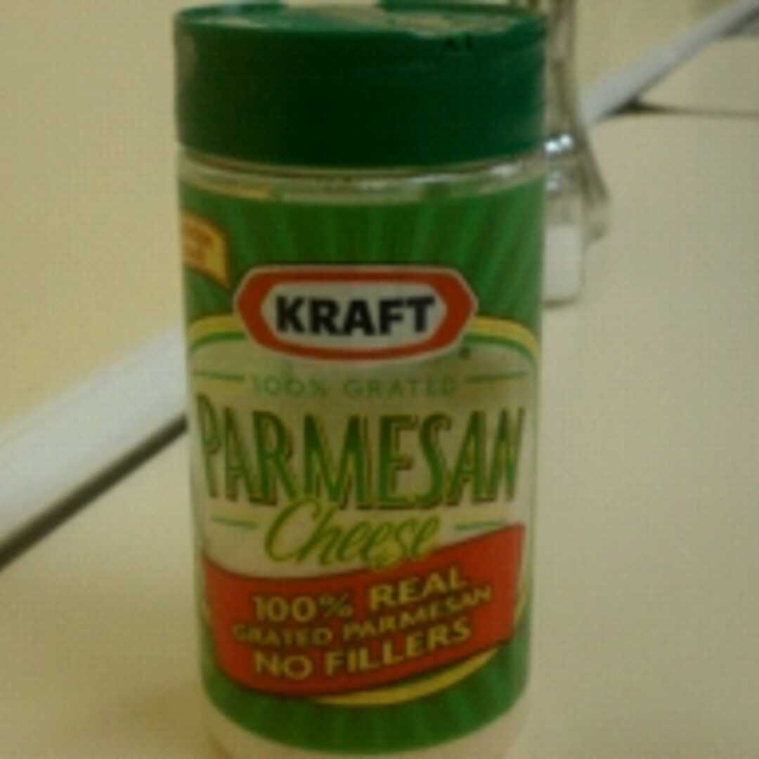 Kraft Parmesan Cheese