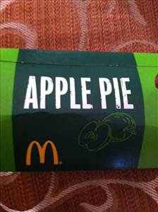 McDonald's Apple Pie