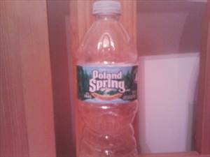 Poland Spring Water (Bottle)
