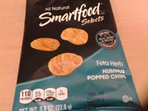 Smartfood Feta Herb Hummus Popped Chips