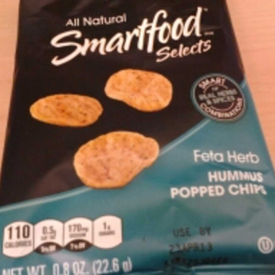 Smartfood Feta Herb Hummus Popped Chips