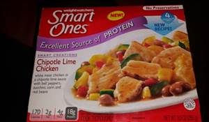 Smart Ones Chipotle Lime Chicken