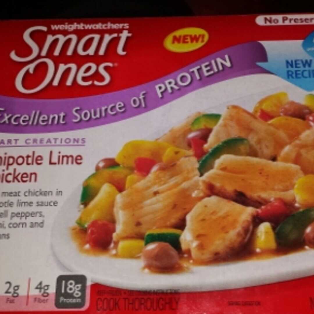 Smart Ones Chipotle Lime Chicken