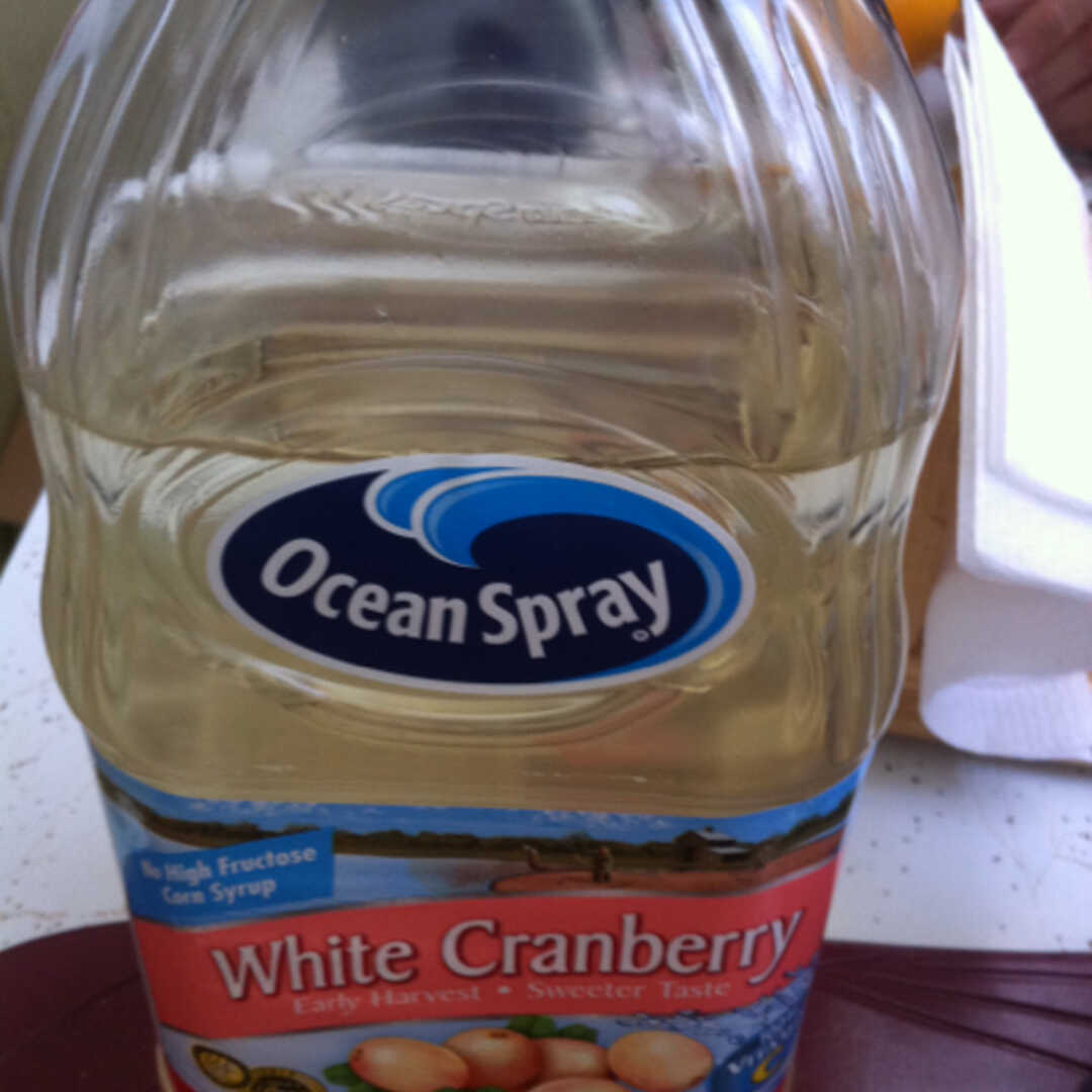 Ocean Spray White Cranberry Juice