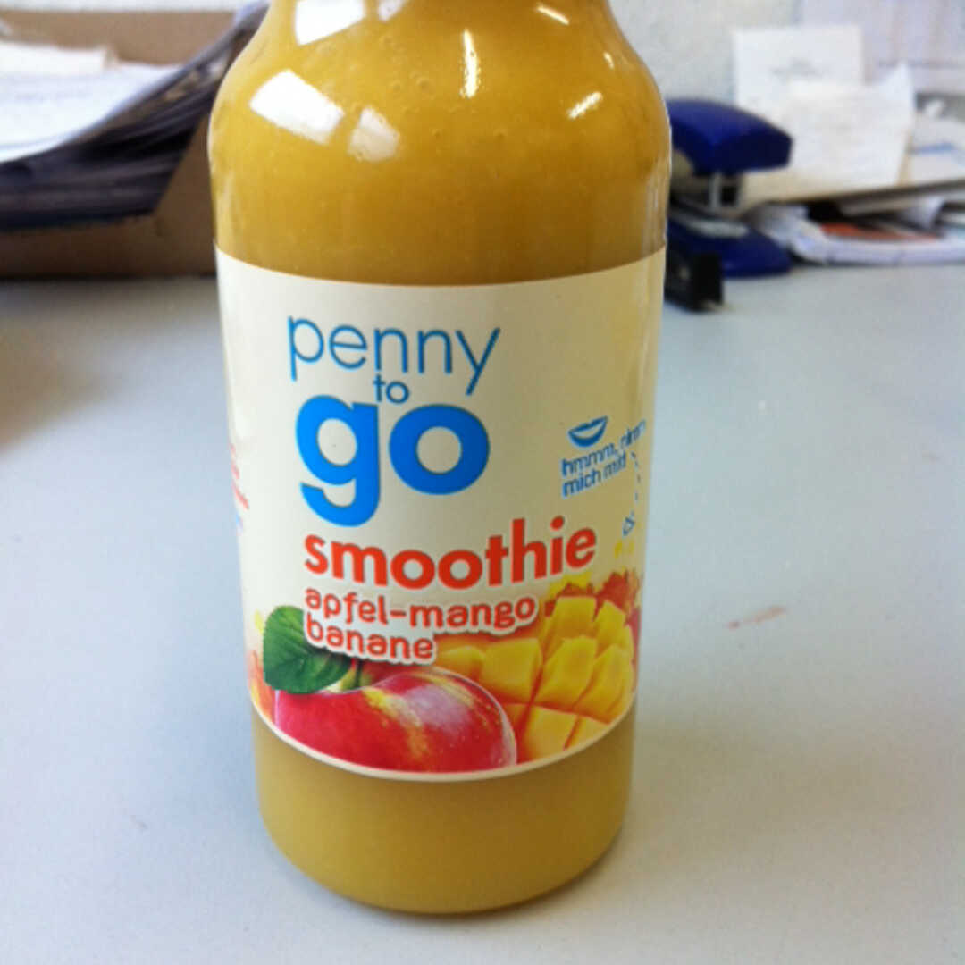 Penny To Go Smoothie Apfel-Mango-Banane