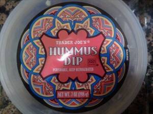 Trader Joe's Original Hummus Dip