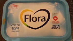 Flora Extra Light Margarine