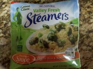 Green Giant Valley Fresh Steamers Cheesy Rice & Broccoli