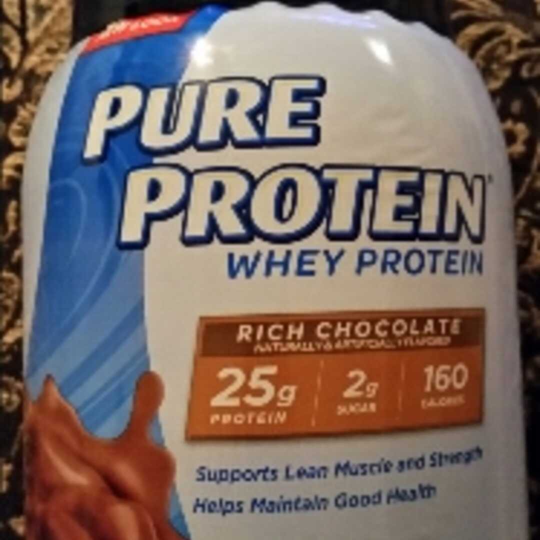 Pure Protein Whey Protein Rich Chocolate