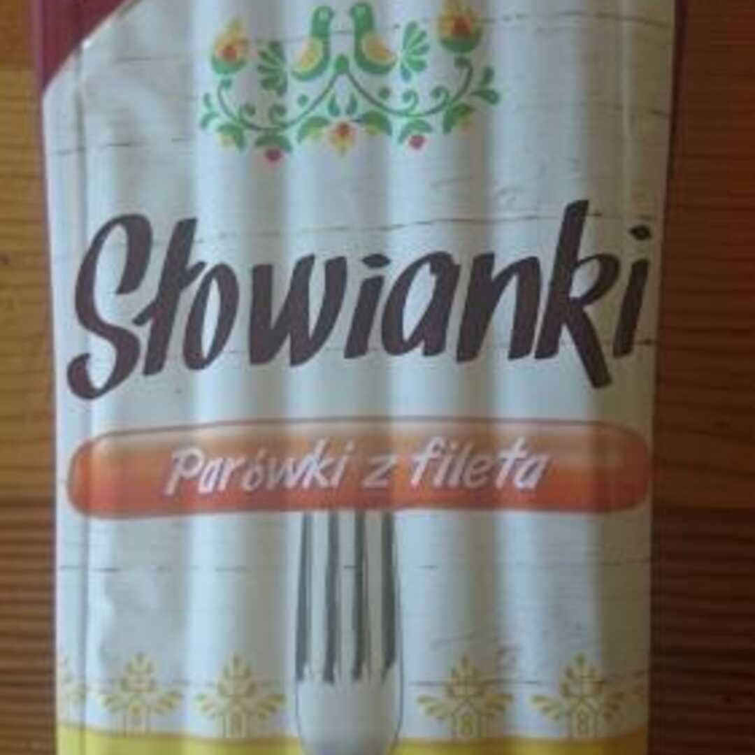 Sokołów  Słowianki Parówki z Fileta