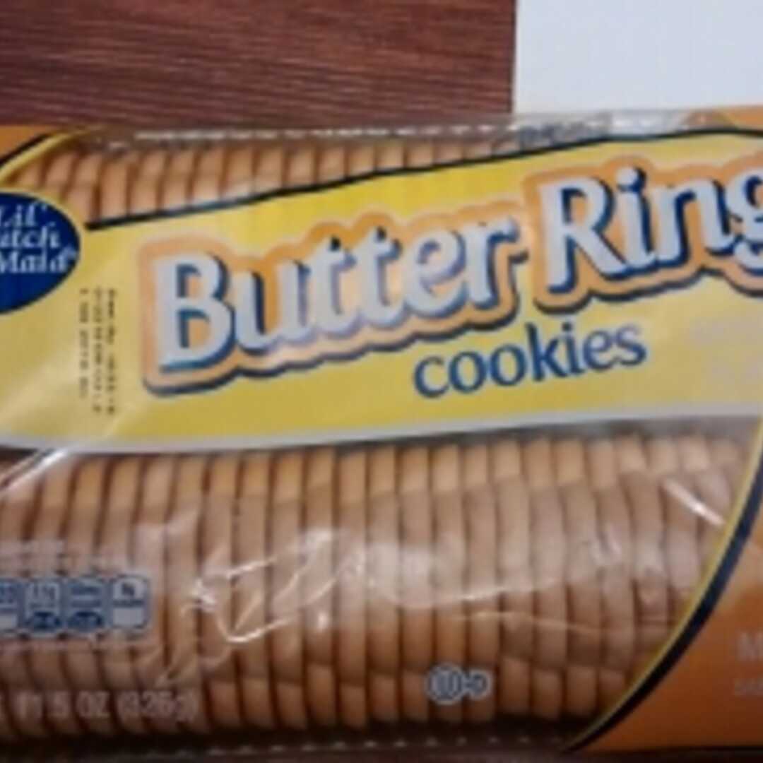 Lil' Dutch Maid Butter Cookies