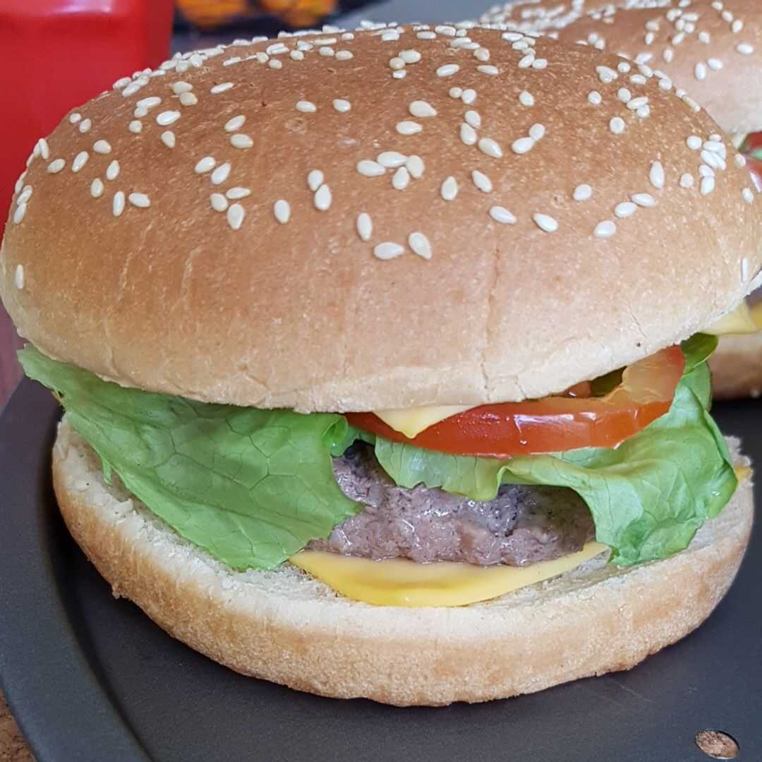 Hamburger Large