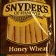 Snyder's of Hanover Honey Wheat Sticks