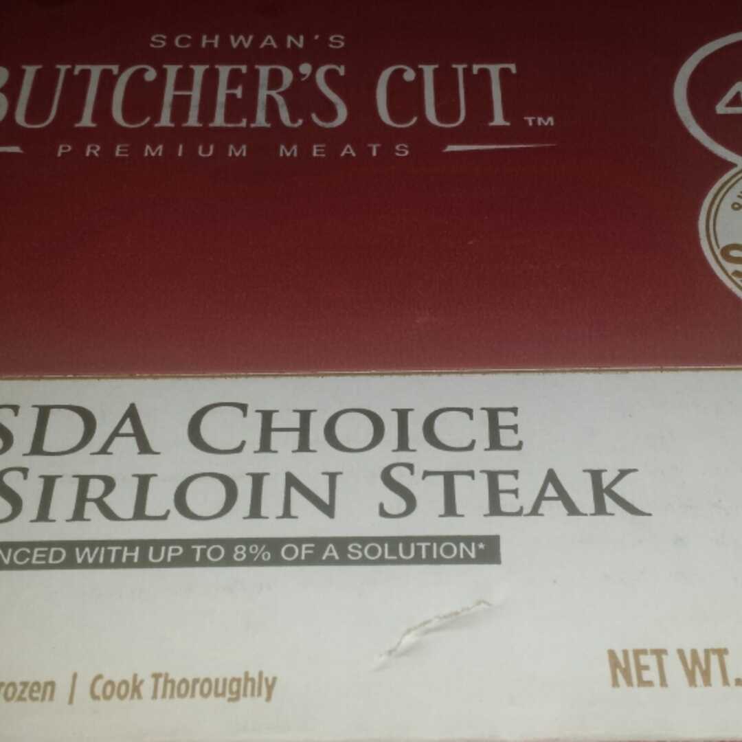 Schwan's Top Sirlion Steak