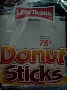 Little Debbie Donut Sticks (78g)
