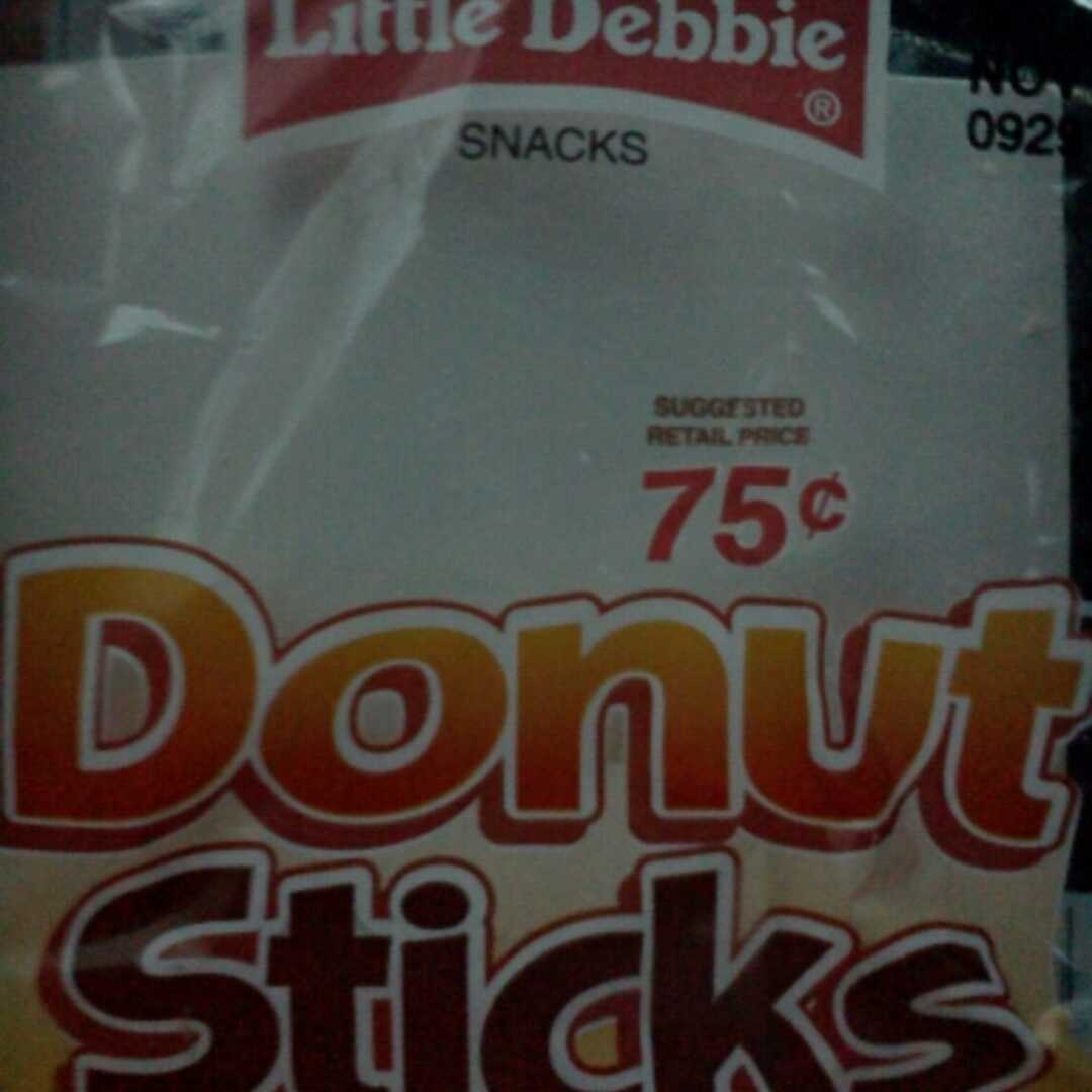 Little Debbie Donut Sticks (78g)