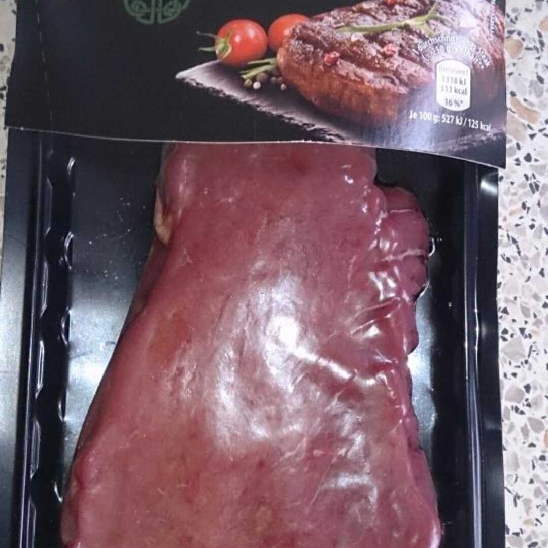 Aldi Irisches Beefsteak