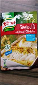 Knorr Seelachs in Kräuter-Dill-Rahm