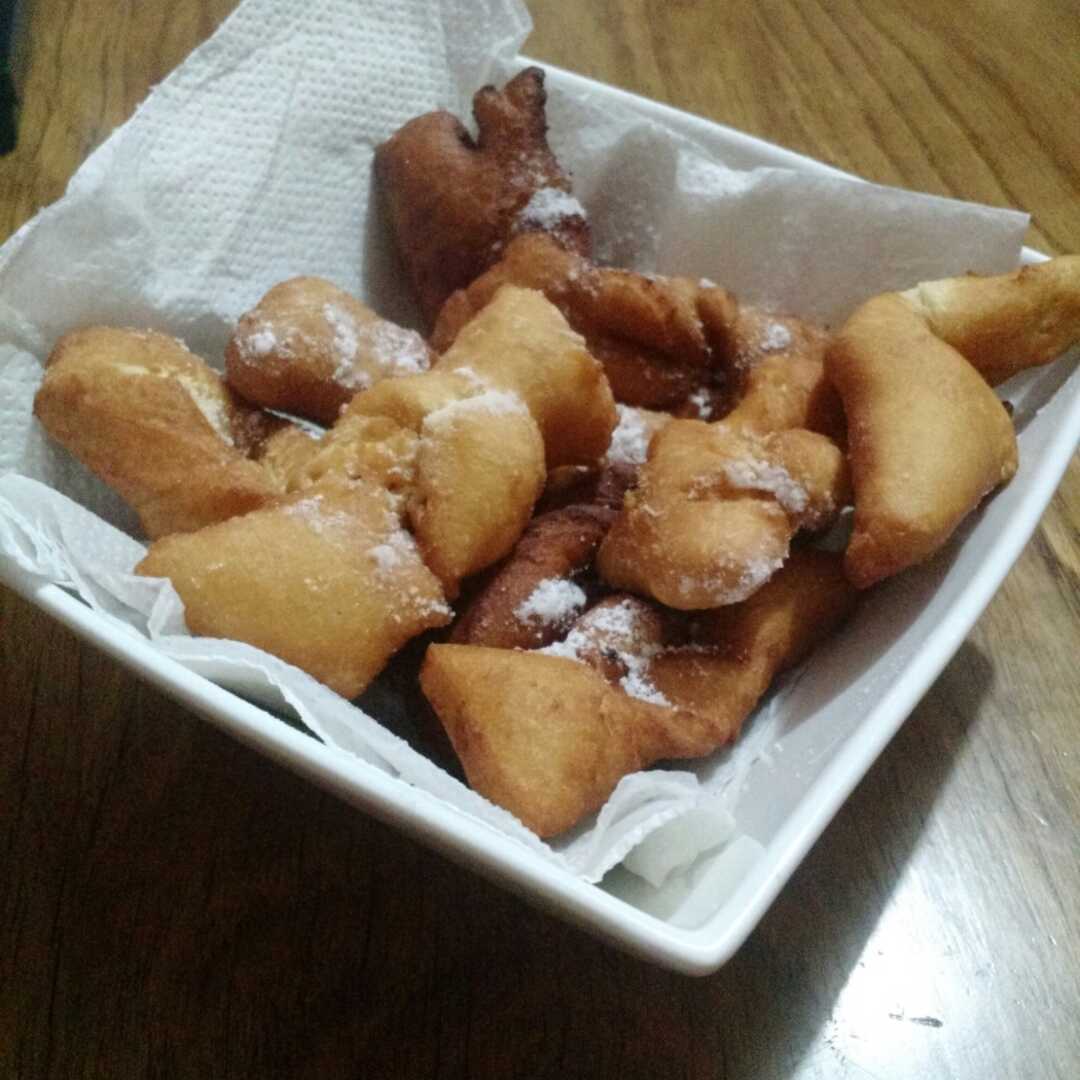 Chilean Fried Pastries