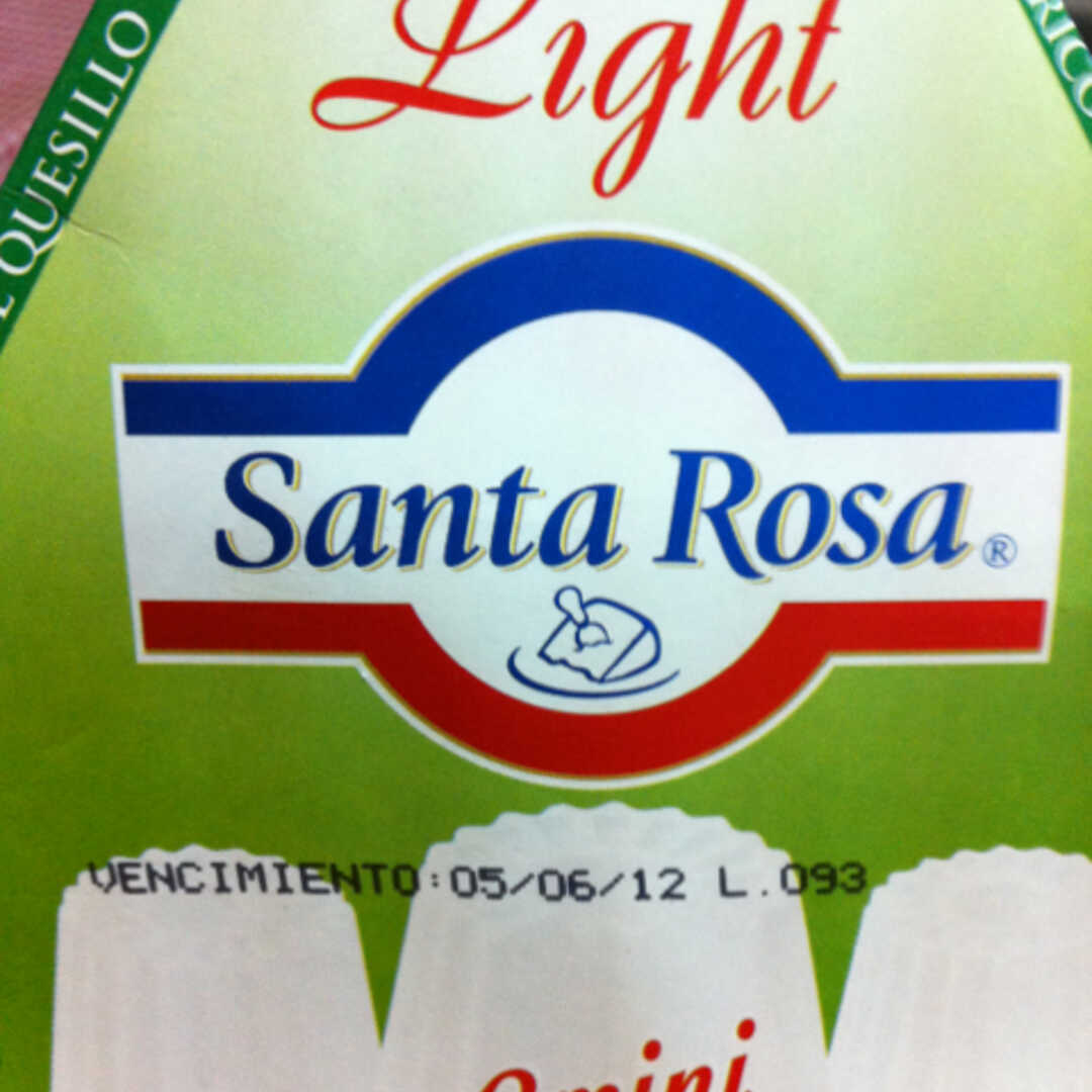 Santa Rosa Queso Fresco Light