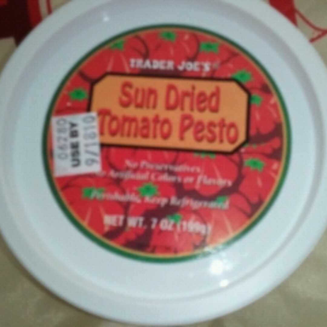 Trader Joe's Sun Dried Tomato Pesto
