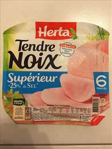 Herta Tendre Noix Supérieur -25% de Sel