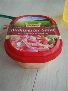 Schlossküche Budapester Salat