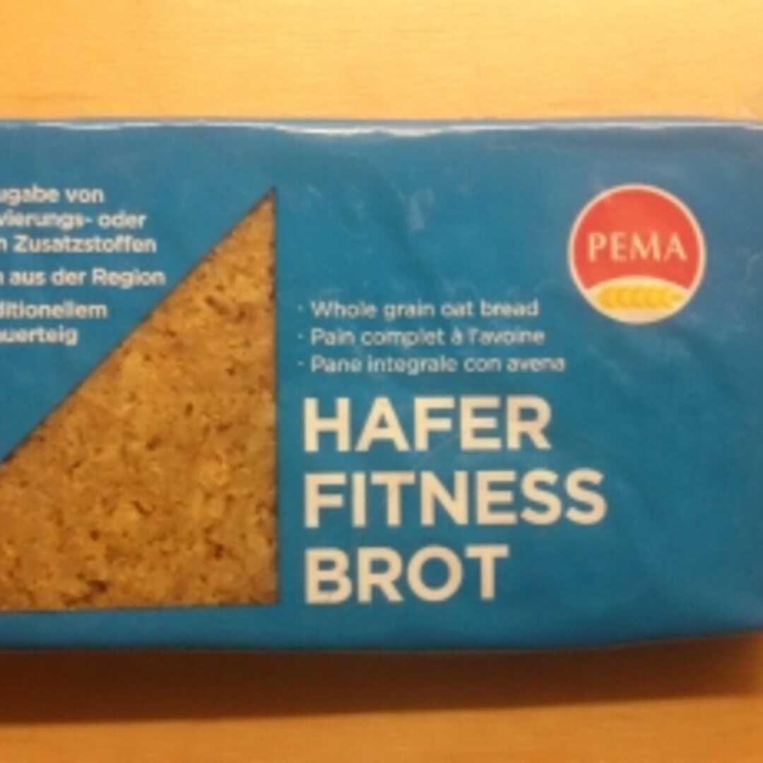 Pema Hafer Fitness Brot