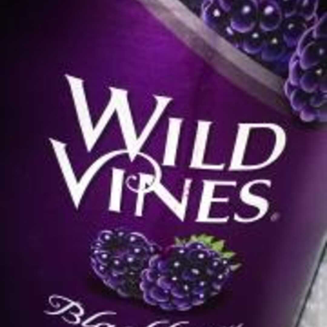 Wild Vines Blackberry Wine