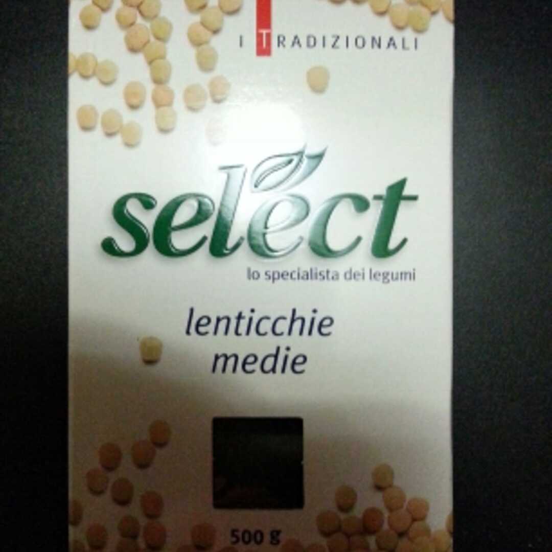 Select Lenticchie Medie