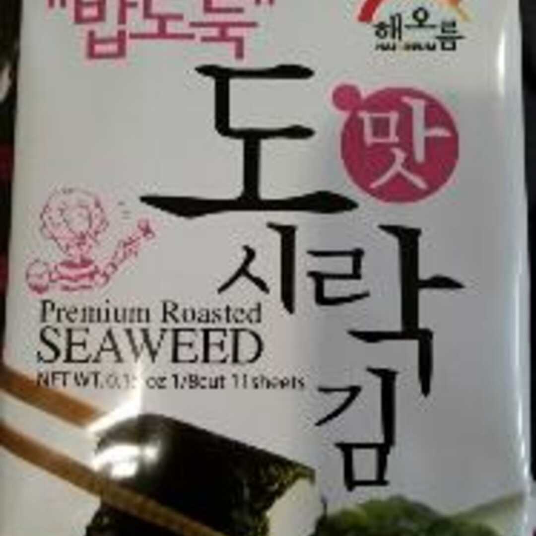 Haioreum Premium Roasted Seaweed