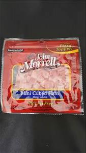 John Morrell Mini Cubed Ham
