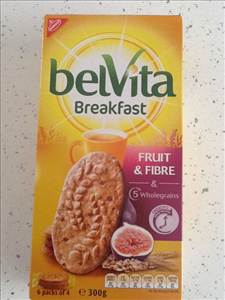 Belvita Breakfast Biscuit