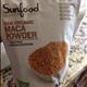 Sunfood Organic Maca Powder