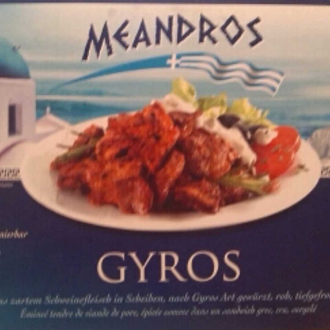 Meandros Gyros