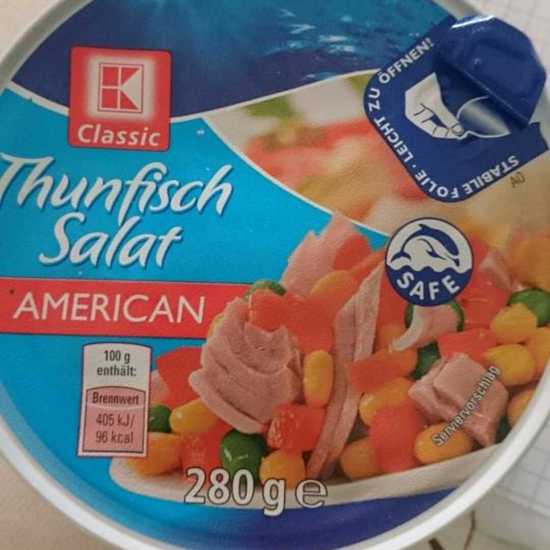 K-Classic Thunfischsalat American