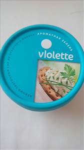 Карат Violette Творожный Сыр с Зеленью