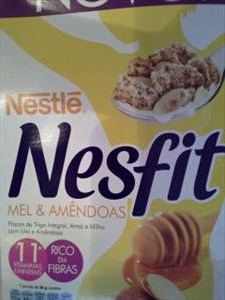 Nestlé Nesfit Mel & Amêndoas